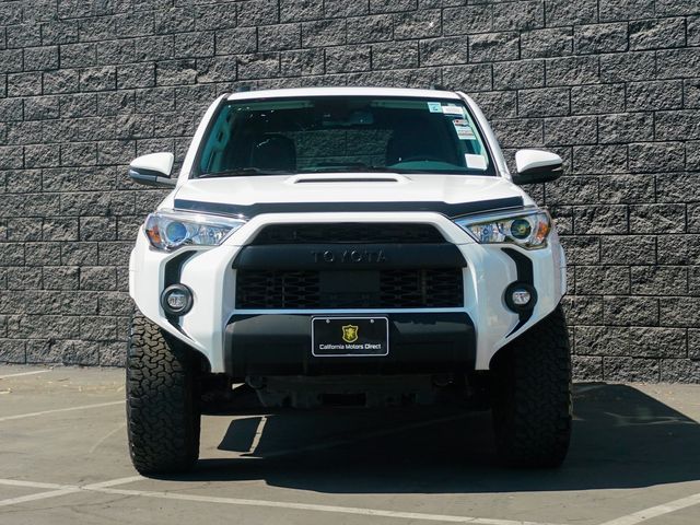 2021 Toyota 4Runner TRD Off Road Premium