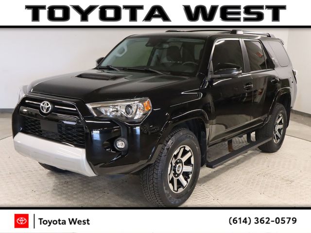 2021 Toyota 4Runner TRD Off Road Premium