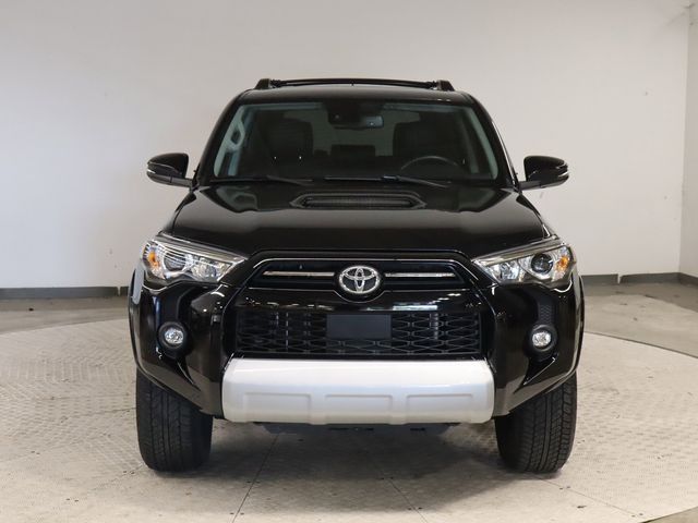 2021 Toyota 4Runner TRD Off Road Premium