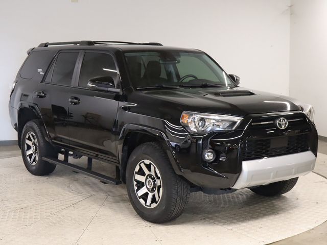 2021 Toyota 4Runner TRD Off Road Premium