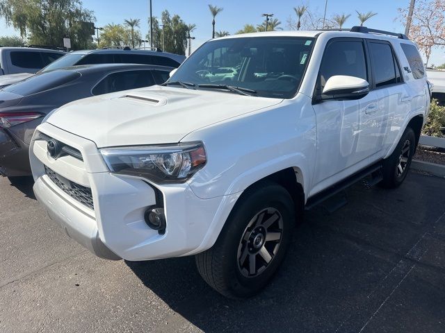 2021 Toyota 4Runner TRD Off Road Premium