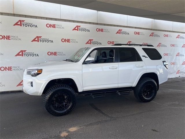 2021 Toyota 4Runner TRD Off Road Premium