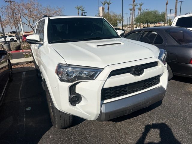 2021 Toyota 4Runner TRD Off Road Premium