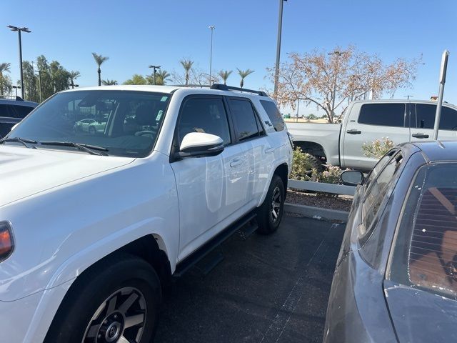 2021 Toyota 4Runner TRD Off Road Premium