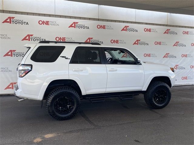 2021 Toyota 4Runner TRD Off Road Premium