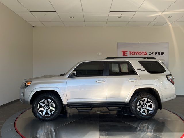 2021 Toyota 4Runner TRD Off Road Premium