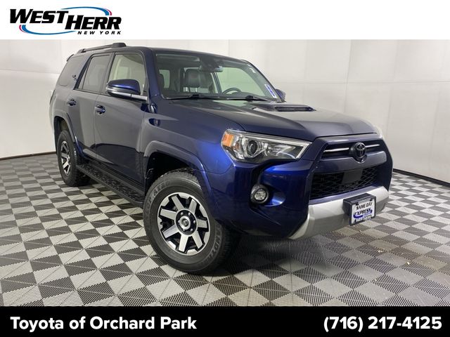 2021 Toyota 4Runner TRD Off Road Premium