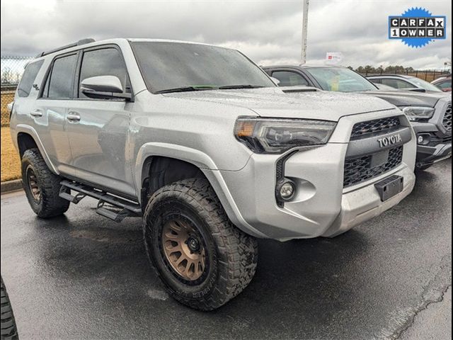 2021 Toyota 4Runner TRD Off Road Premium