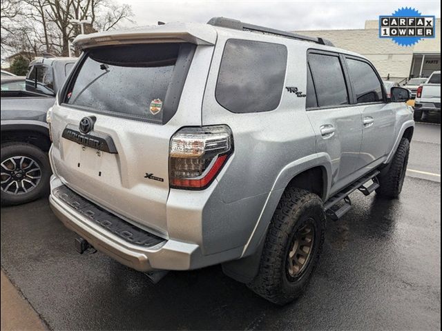 2021 Toyota 4Runner TRD Off Road Premium