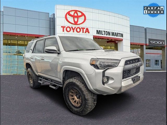 2021 Toyota 4Runner TRD Off Road Premium