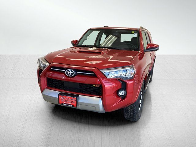 2021 Toyota 4Runner TRD Off Road Premium