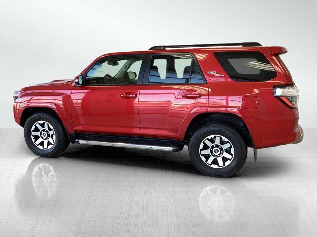 2021 Toyota 4Runner TRD Off Road Premium