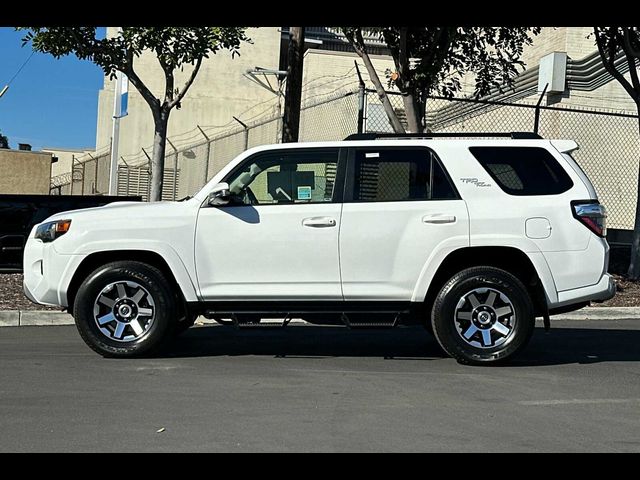 2021 Toyota 4Runner TRD Off Road Premium