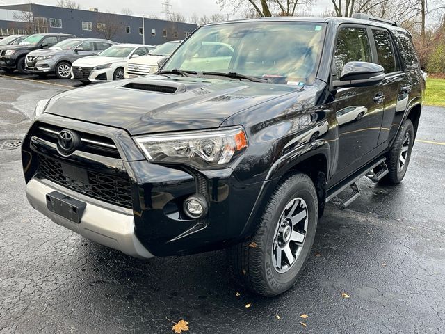 2021 Toyota 4Runner TRD Off Road Premium