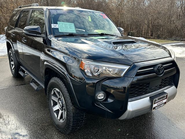 2021 Toyota 4Runner TRD Off Road Premium