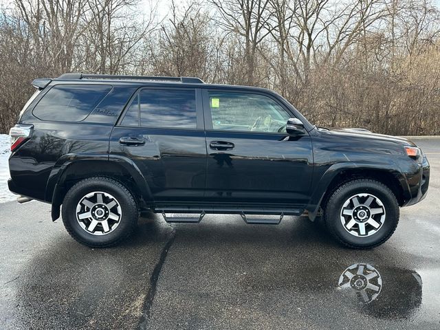 2021 Toyota 4Runner TRD Off Road Premium