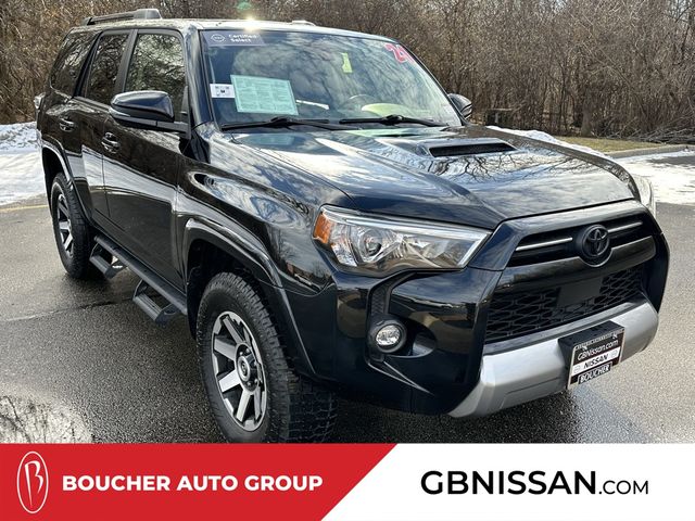 2021 Toyota 4Runner TRD Off Road Premium