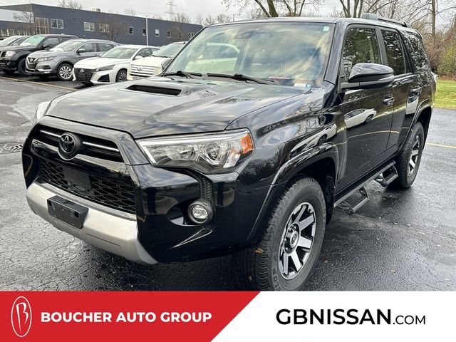 2021 Toyota 4Runner TRD Off Road Premium