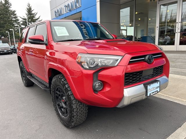 2021 Toyota 4Runner TRD Off Road Premium