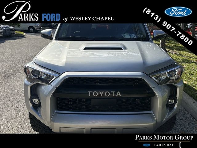 2021 Toyota 4Runner TRD Off Road Premium