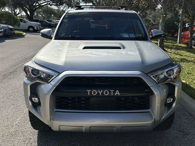 2021 Toyota 4Runner TRD Off Road Premium