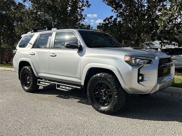 2021 Toyota 4Runner TRD Off Road Premium