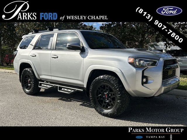 2021 Toyota 4Runner TRD Off Road Premium