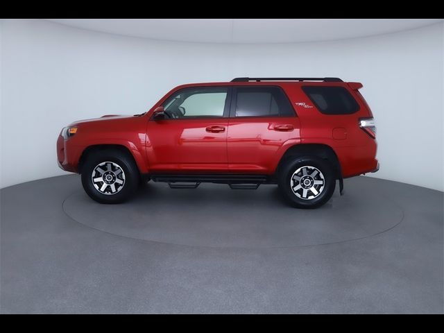 2021 Toyota 4Runner TRD Off Road Premium