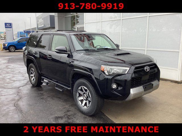 2021 Toyota 4Runner TRD Off Road Premium