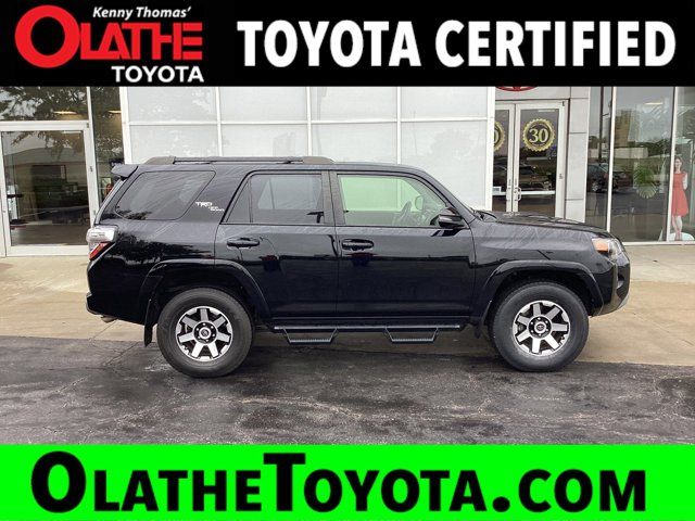 2021 Toyota 4Runner TRD Off Road Premium