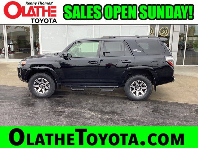 2021 Toyota 4Runner TRD Off Road Premium