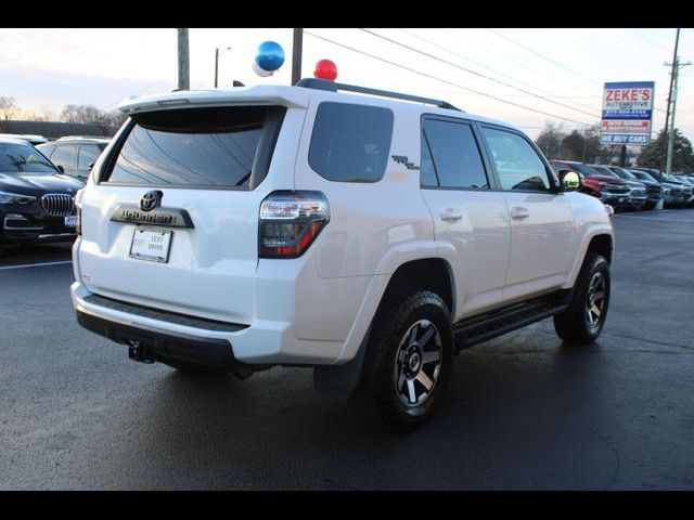 2021 Toyota 4Runner TRD Off Road Premium