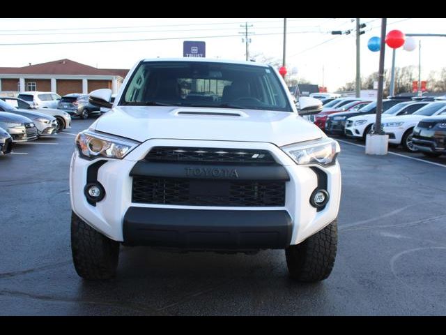 2021 Toyota 4Runner TRD Off Road Premium