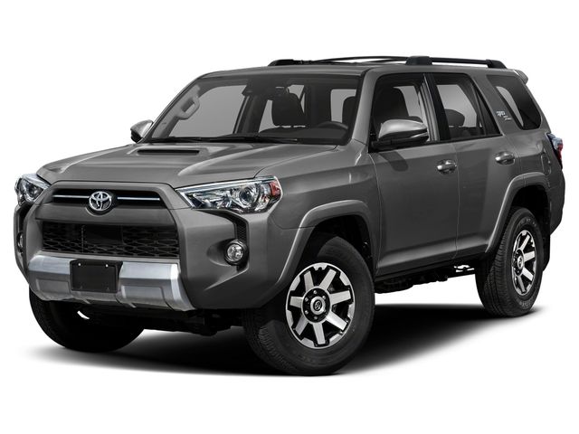 2021 Toyota 4Runner TRD Off Road Premium