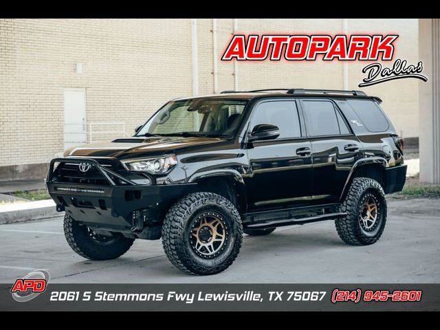 2021 Toyota 4Runner TRD Off Road Premium