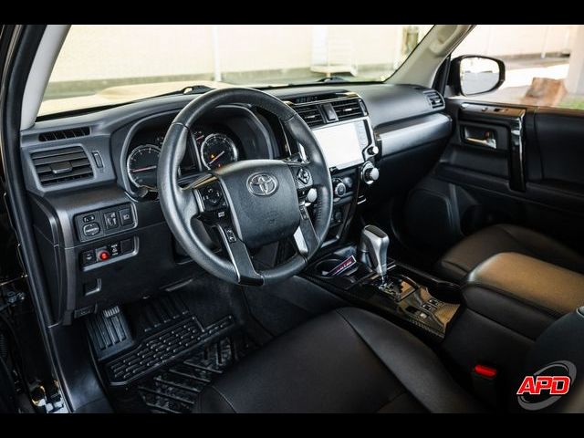 2021 Toyota 4Runner TRD Off Road Premium