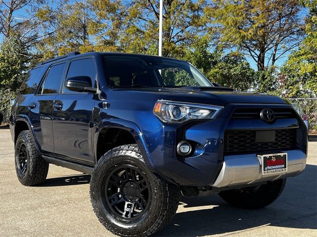 2021 Toyota 4Runner TRD Off Road