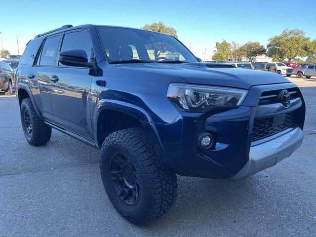 2021 Toyota 4Runner TRD Off Road