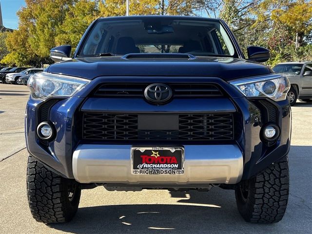 2021 Toyota 4Runner TRD Off Road