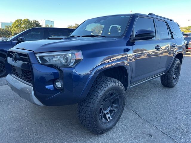 2021 Toyota 4Runner TRD Off Road