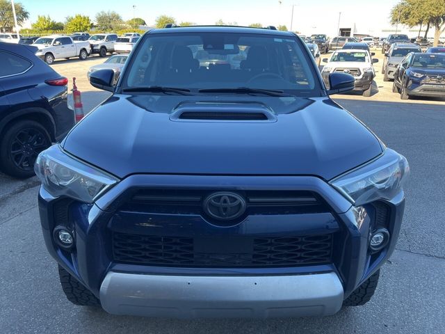 2021 Toyota 4Runner TRD Off Road