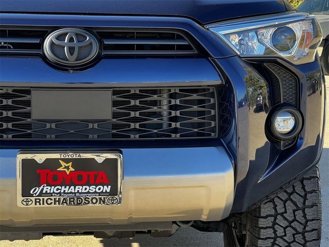 2021 Toyota 4Runner TRD Off Road