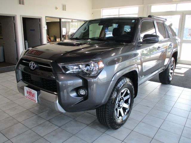 2021 Toyota 4Runner TRD Off Road