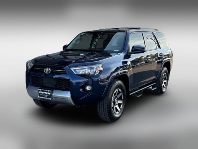 2021 Toyota 4Runner TRD Off Road