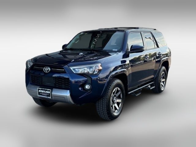 2021 Toyota 4Runner TRD Off Road