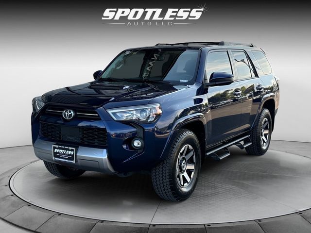 2021 Toyota 4Runner TRD Off Road