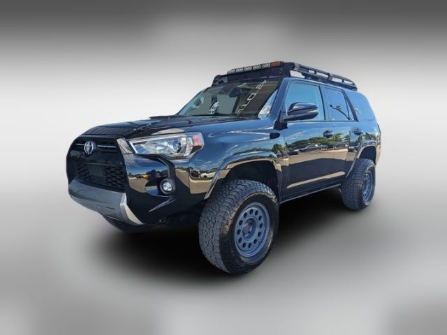 2021 Toyota 4Runner TRD Off Road Premium