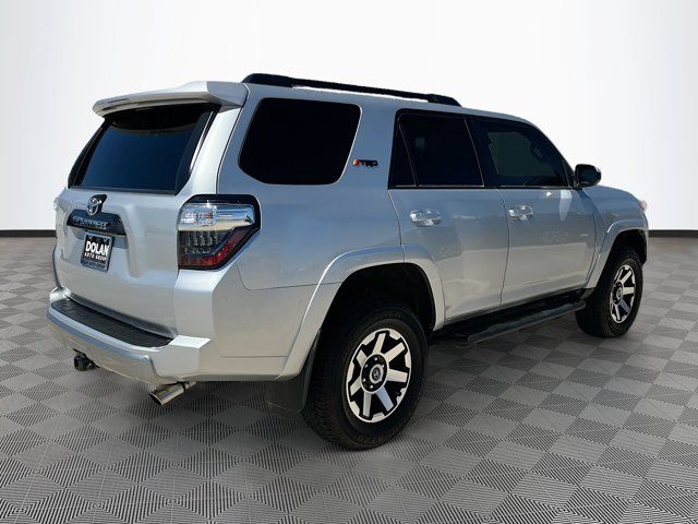 2021 Toyota 4Runner TRD Off Road