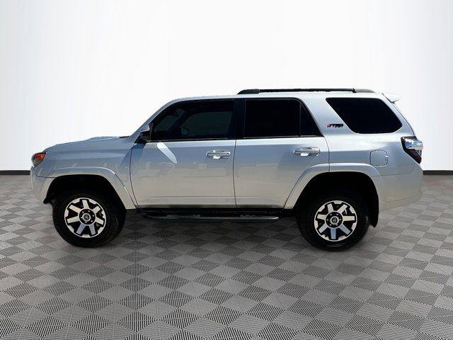 2021 Toyota 4Runner TRD Off Road