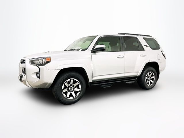 2021 Toyota 4Runner TRD Off Road